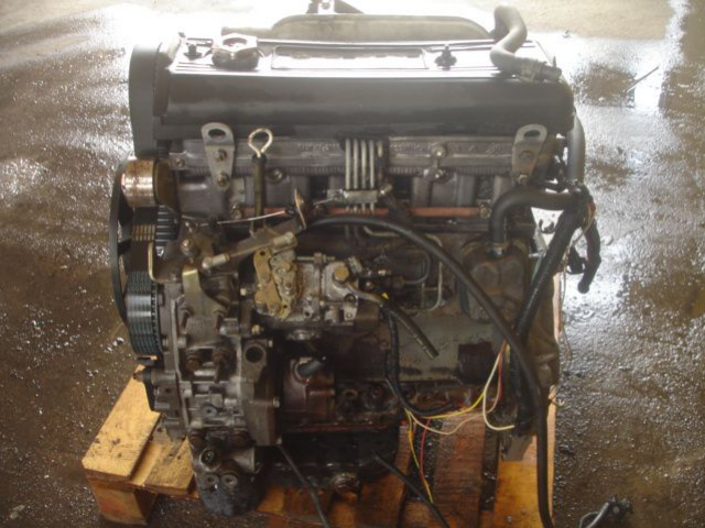 Двигатель в сборе RENAULT TRAFIC 2.5D 1993
