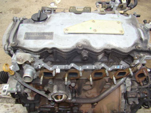 Nissan Almera, Tino- двигатель 2.2 DI - В отличном состоянии