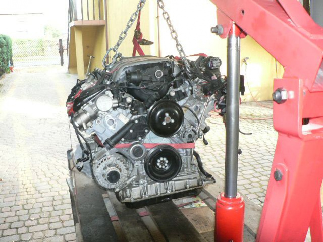 AUDI A4 A5 A6 Q5 двигатель 3.2FSI CAL