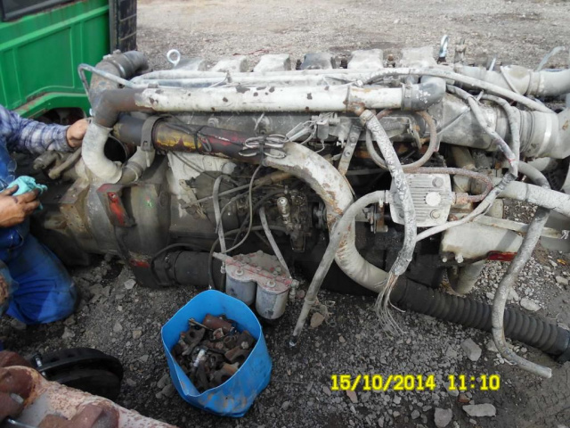 Двигатель Steyr 16S130