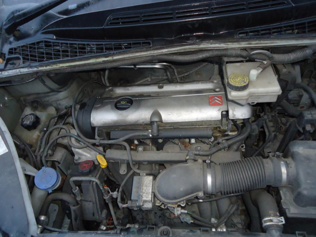 Citroen peugeot двигатель 1, 8 16v xsara picasso 407
