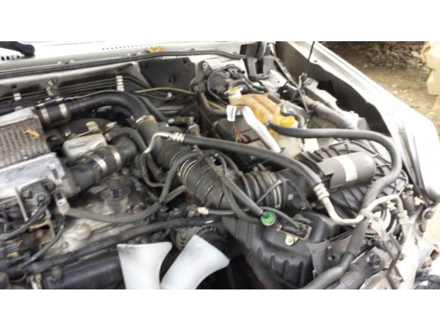 Nissan Patrol Y61 GU4 двигатель 3.0di TDi ZD30 93 тыс