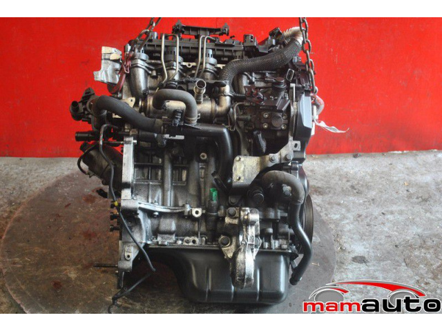 Двигатель 9H01 PEUGEOT 308 1.6 HDI 08г. FV 139544