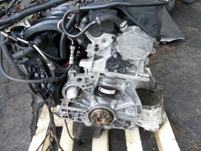 Двигатель N46 B20B BMW E90 320i