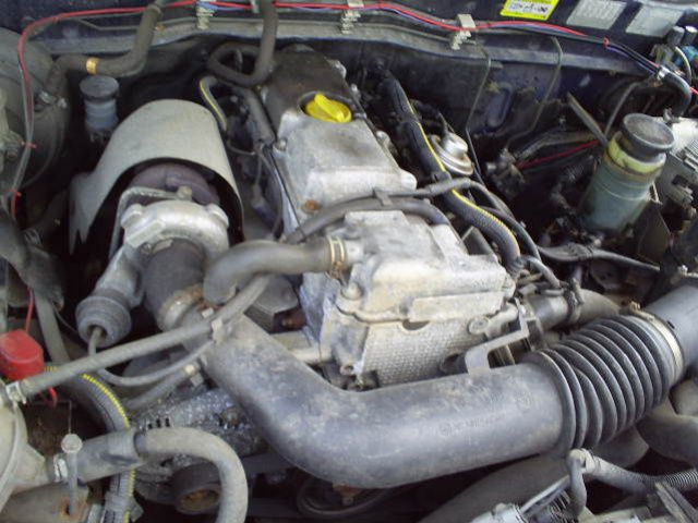 OPEL FRONTERA B 2001 2, 2 DTI двигатель
