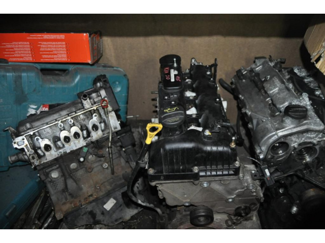 Kia Sportage III двигатель 2.0 crdi D4HA 136KM