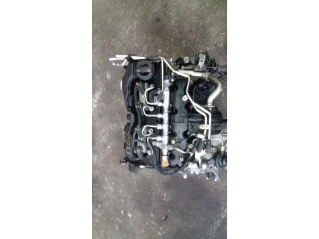Двигатель AUDI A4 A5 A6 Q5 2, 0 TDI CJC гарантия
