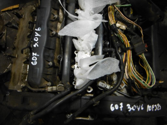 Двигатель PEUGEOT 607 3.0 V6