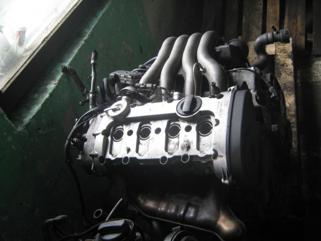 Двигатель 2.0 AWA AUDI A4 A6 VW Passat B5 FL
