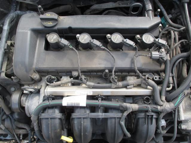 Двигатель Ford C-Max 1.8 16V 03-10r гарантия QQDB