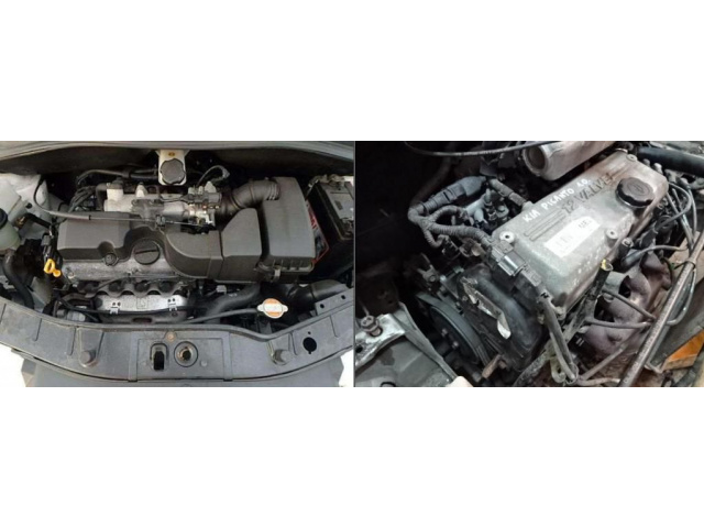 Двигатель Kia Picanto 1.0 12V G4HE 03-11r
