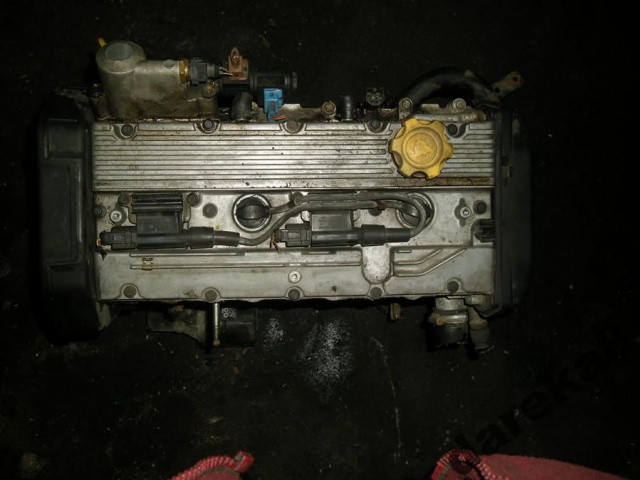 Двигатель ROVER 45 75 MG 1.8 16V KOD:18K4KN30 98-03