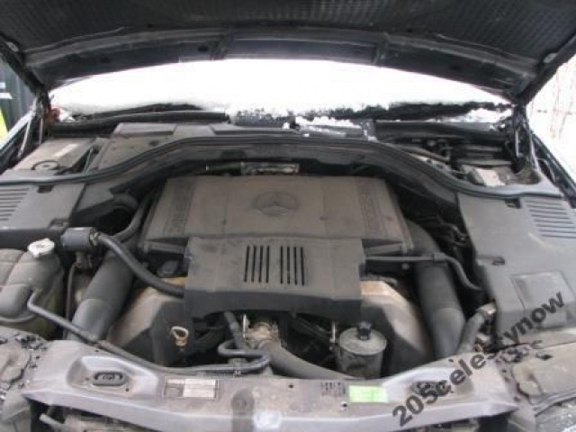 Mercedes S 420 W140 - двигатель 96г.