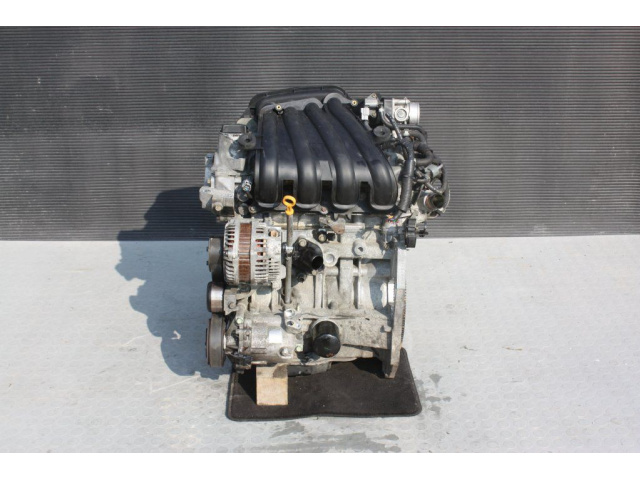Двигатель NISSAN NOTE 1.6 16V 06-12 HR16