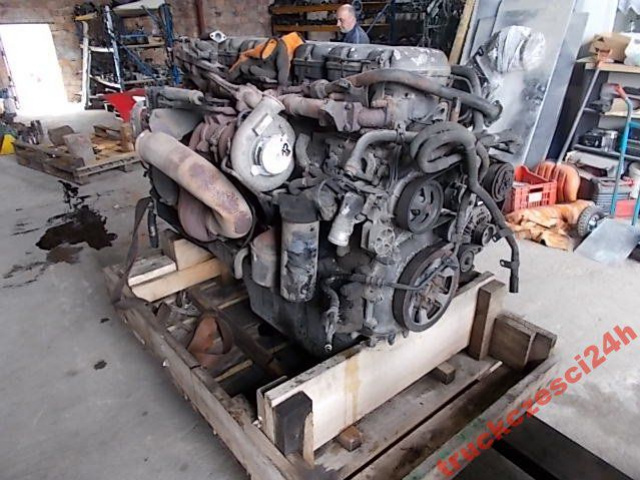 Двигатель Scania DT1212 в сборе eur 4