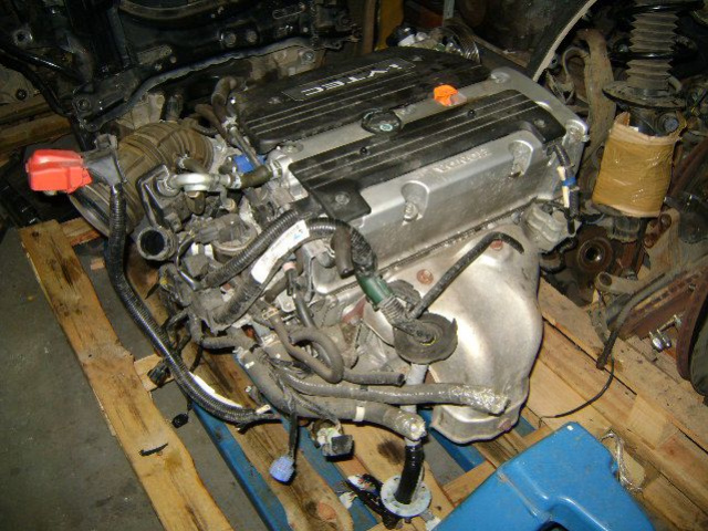 ACCORD OD 2003 для 2008 двигатель 2, 0 K20Z2 в сборе