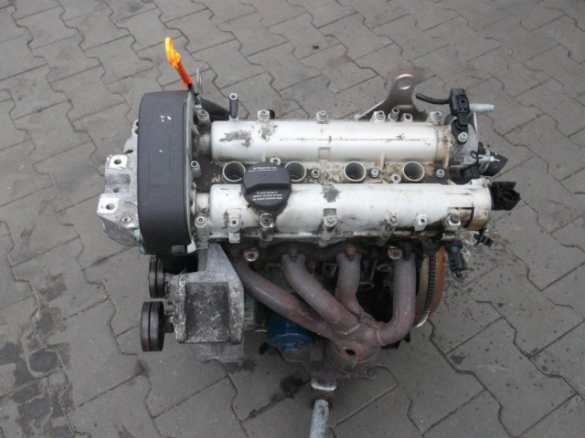 Двигатель BCA SEAT TOLEDO 2 1.4 16V 83 тыс KM -WYSYL-
