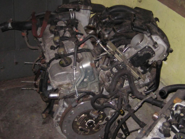Двигатель в сборе LEXUS RX 400 H 2008г.