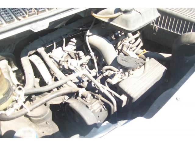 Двигатель 2, 0 8V 124KW + inst газ Citroen Evasion Fiat