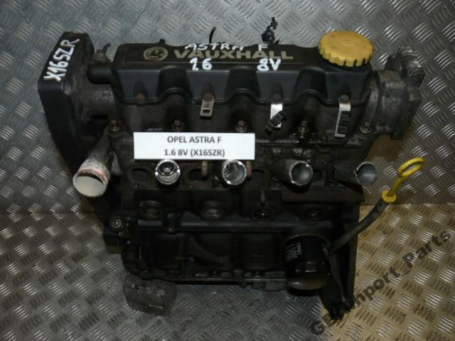 @ OPEL ASTRA F 1.6 8V двигатель X16SZR F-VAT