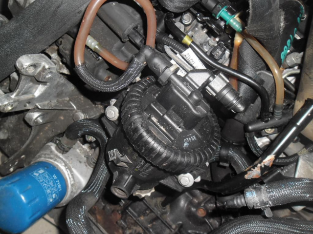 Двигатель Citroen Berlingo 2.0 HDI 04г. 90tys.