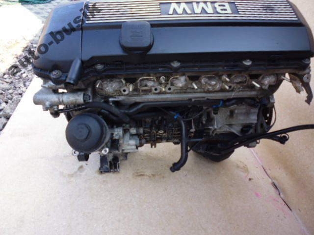 Двигатель BMW E46 E39 3.0 m54 m54b30 306s1