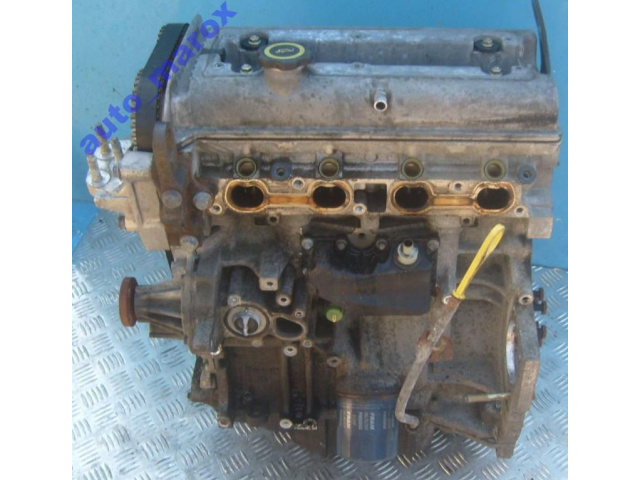 Двигатель FORD FIESTA 1.25 16V DHA