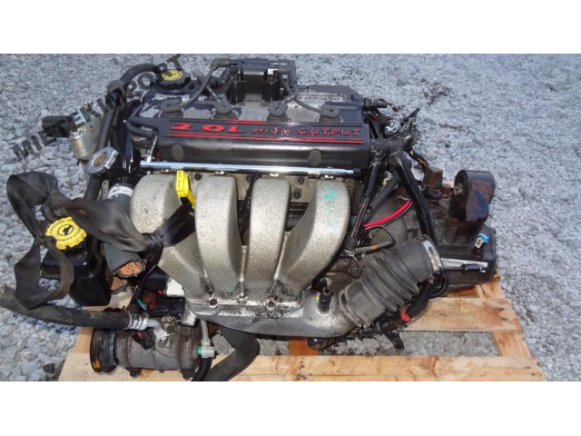 Двигатель 2.0 16V CHRYSLER NEON II ECH R/T RT 150 л.с.