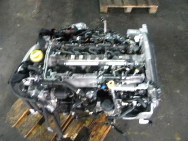 Двигатель ALFA ROMEO BRERA 939A3000 2.4 JTD 2005-6r.