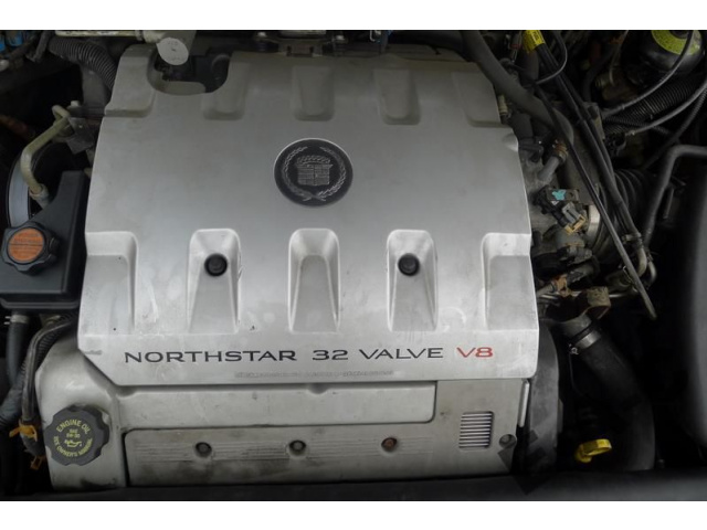 CADILLAC SEVILLE STS двигатель 4.6 V8 NORTHSTAR