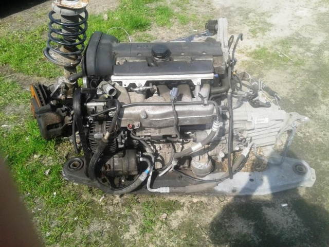 Двигатель VOLVO S60 2.0T