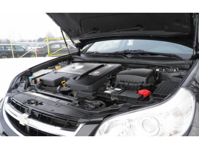Chevrolet Epica двигатель 2.0 VCDI АКПП w машине