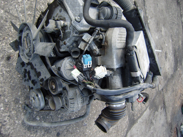 Двигатель BMW 316 I 1.6 Moc 75