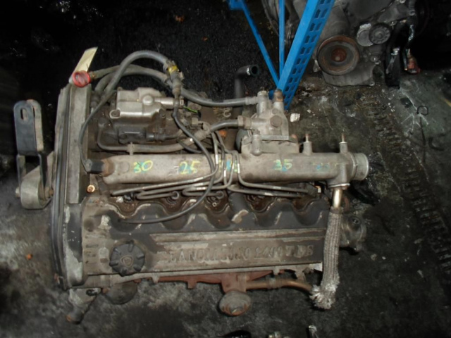 Lancia Kappa 94-01 2, 4 TD двигатель
