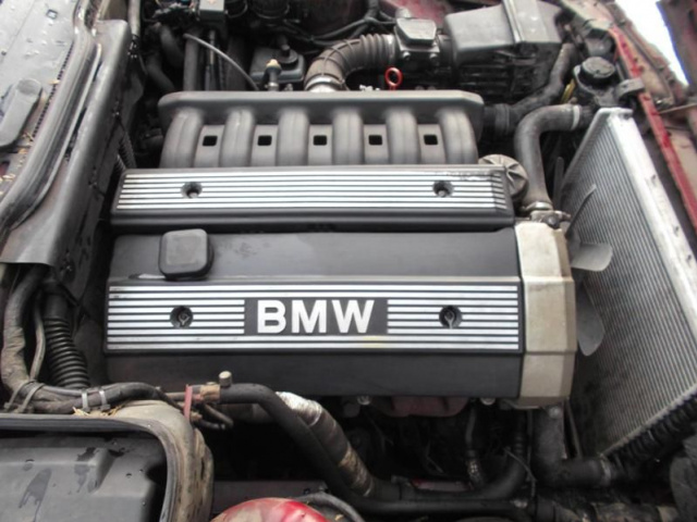 BMW E34 520i 24V 150 л.с. 89-95 M50 двигатель гарантия