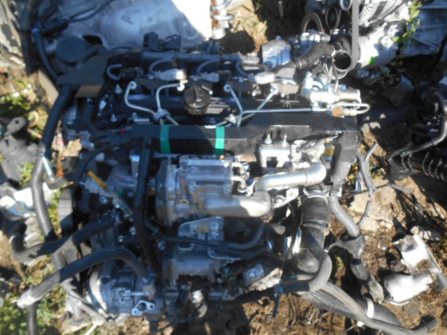 Двигатель 1AD TOYOTA AURIS 2.0 D4D 012 2013 2014 2015