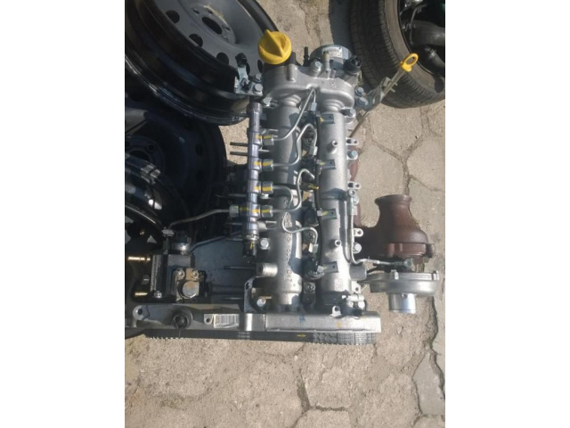 Lancia Delta двигатель в сборе 1.6 mjd 844A3000