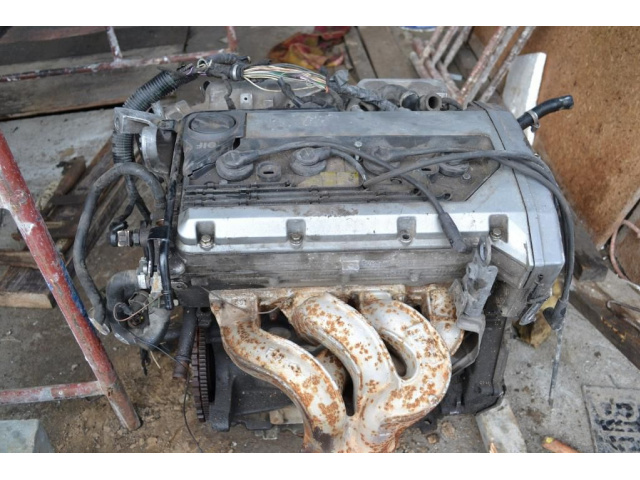Двигатель Renault Clio 1.8 16V
