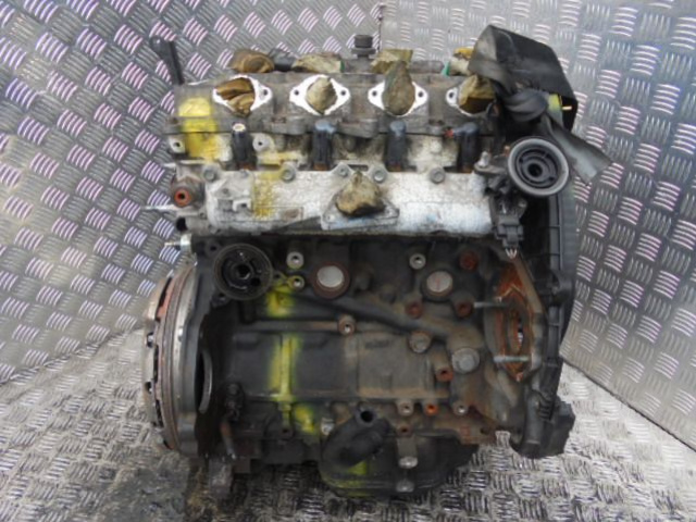 Двигатель Z17DTH OPEL CORSA C MERIVA 1.7 CDTI DENSO