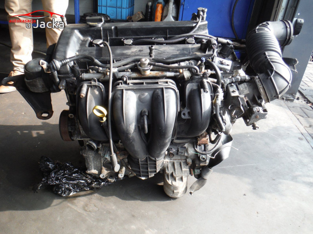 Двигатель FORD MONDEO MK III 3 1, 8 16V CHBA