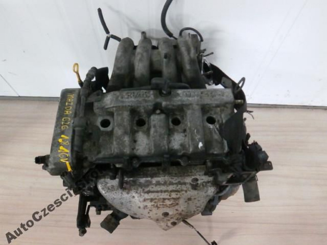 Двигатель MAZDA 626 1.8 16V гарантия