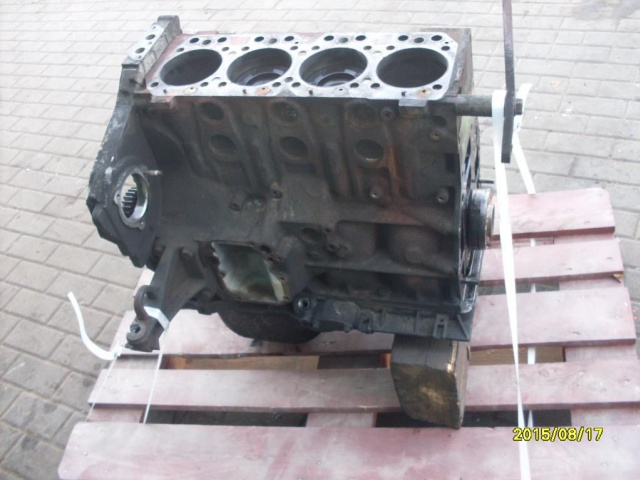 MAN TGL DO834 LF 41 двигатель без навесного оборудования F-VAT