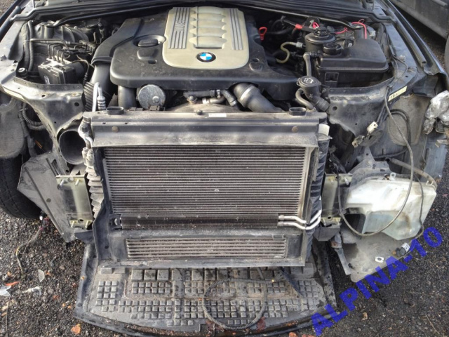 Двигатель BMW 3, 0D M57 218 л.с. E60 E61 530D E65 E53
