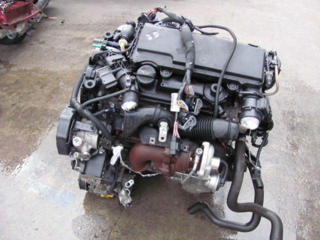 Peugeot Bipper Fiorino NEMO 1.4 HDI 2010 двигатель