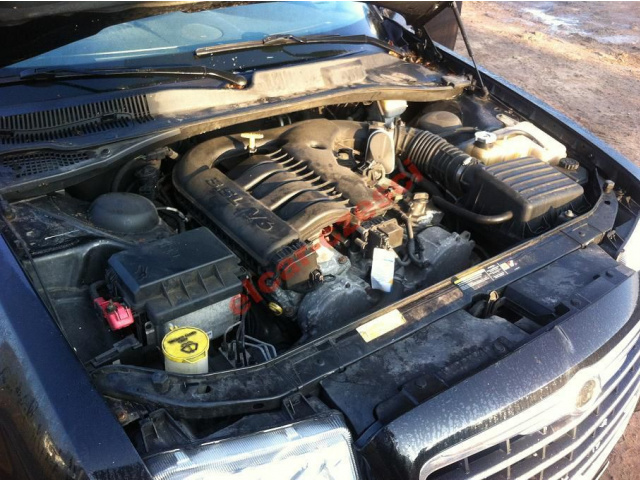 Двигатель голый 3.5 V6 Dodge Magnum Charger 05-11 Отличное состояние