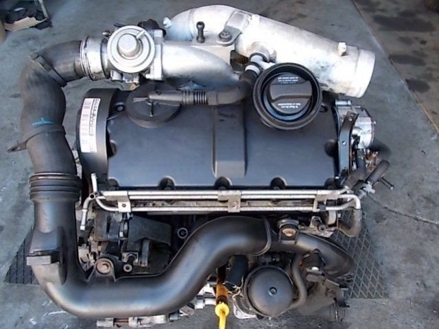 Двигатель Vw Golf IV 1.9 TDI ARL 150 л.с.