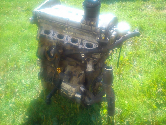 Двигатель SEAT LEON 1.8 20V kod APG