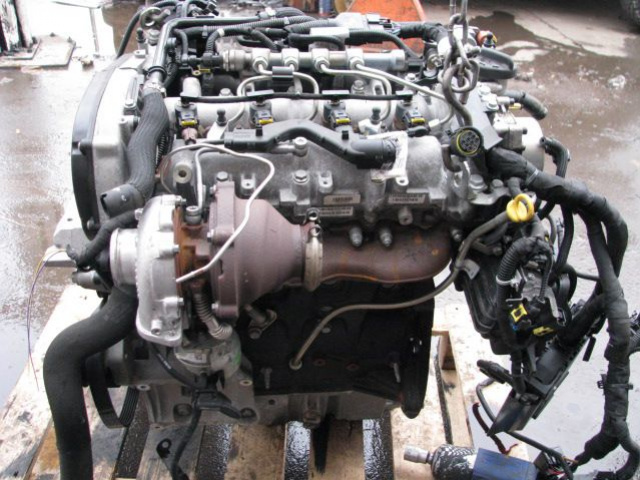 Двигатель Opel Astra J IV Insignia A20DTH