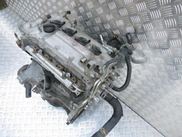 Двигатель TOYOTA AURIS II 1.6 VVT-I