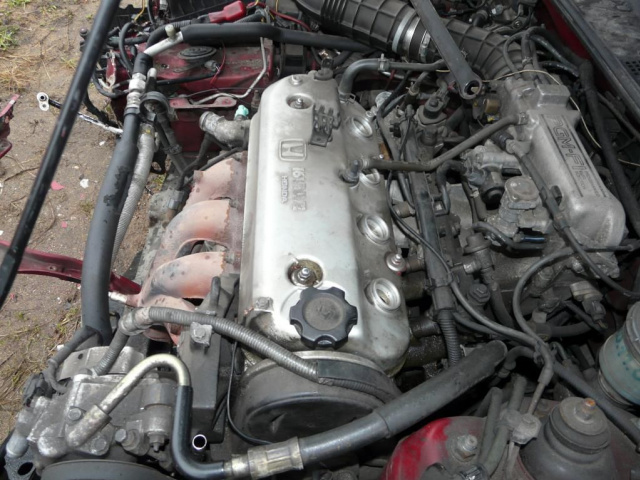 Двигатель Honda Prelude 2.0 93. r